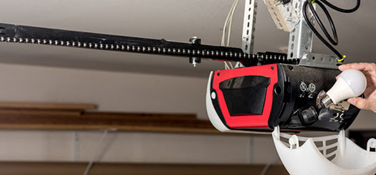 automatic garage door opener repair in Monterey