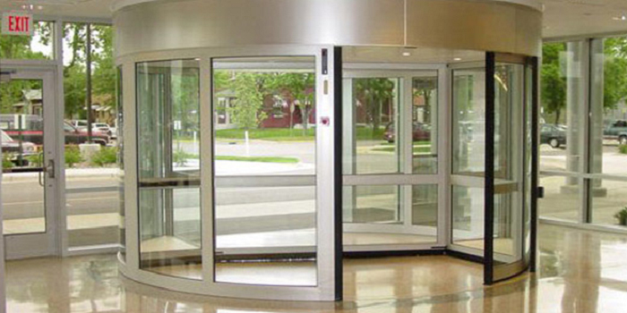 commercial automatic door repair Monterey