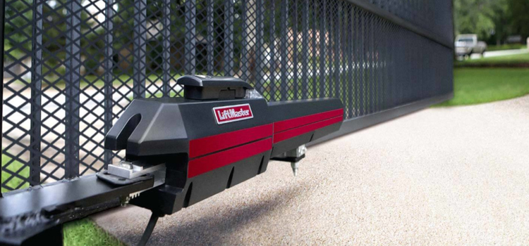 commercial gate access control systems in Monterey