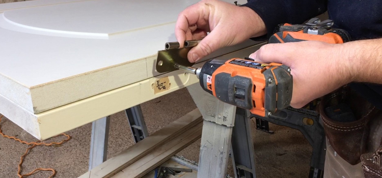 fiberglass interior door repair Monterey