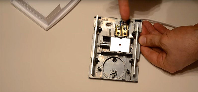 fix door bell in Monterey