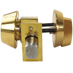 high security deadbolt Monterey