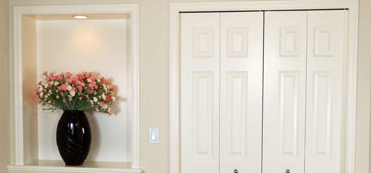 residential closet door repair in Monterey