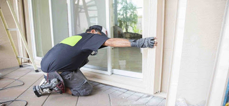 sliding patio door maintenance Monterey
